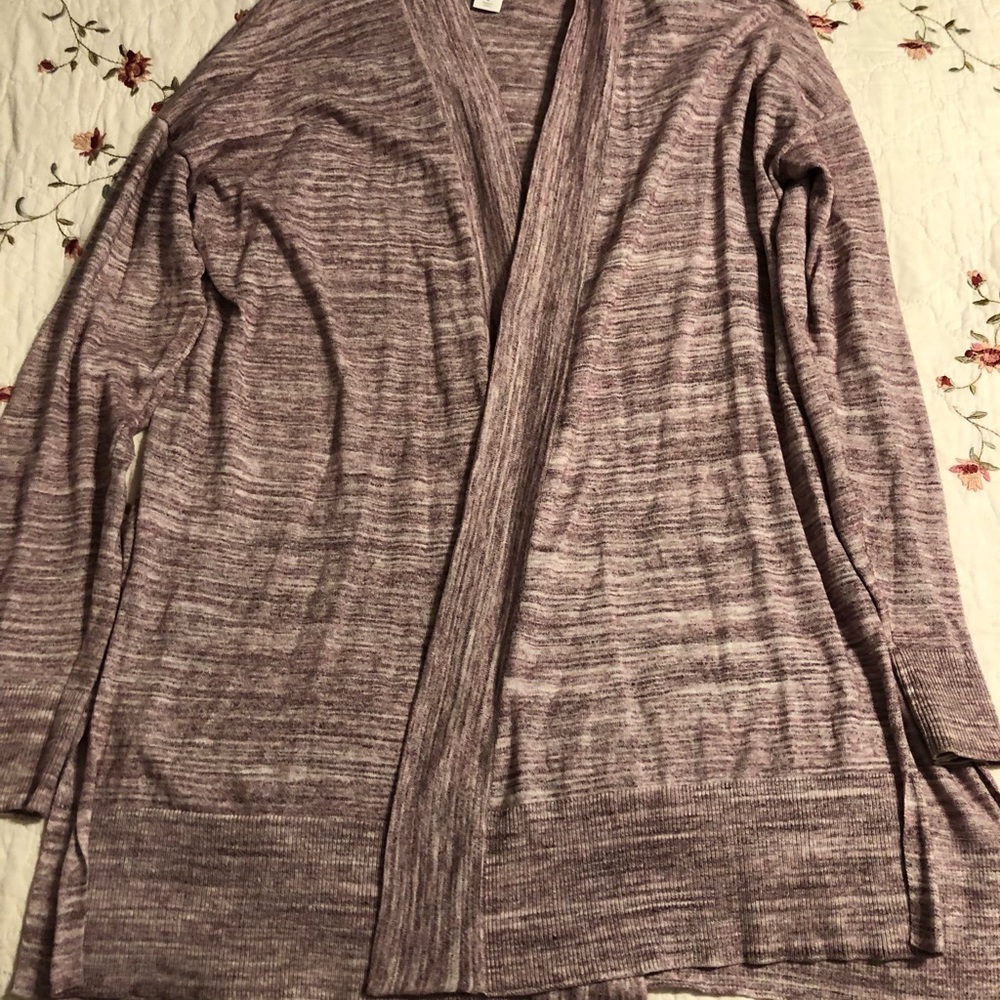 Red Cardigan